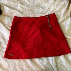 Outdoor research skirt